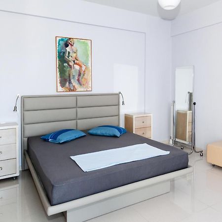 Seaview Pool Villa Near Beach And Athens Airport Pórto Ráfti Kültér fotó